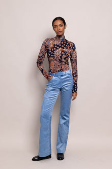 Alfie Pants | Blue Jaipur