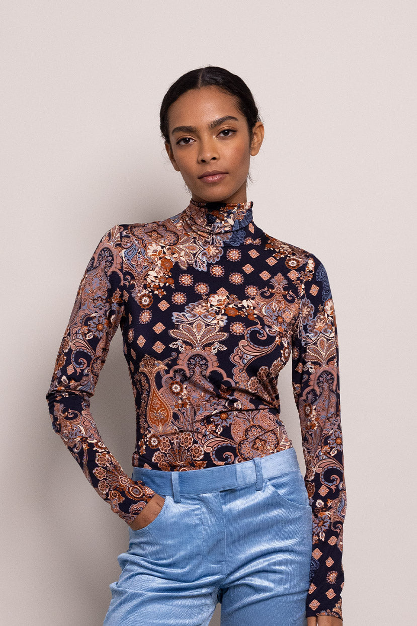 Piper Top | Bluetif Cascade