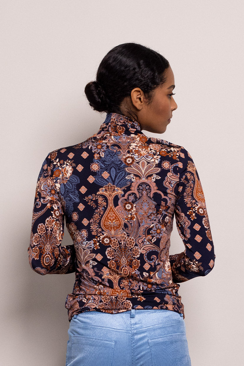 Piper Top | Bluetif Cascade