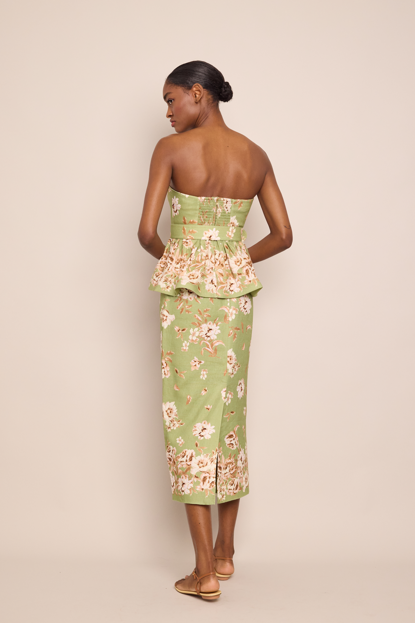 Sienna Skirt | Farfella Sage
