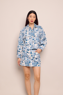 Wayne Skirt | Berries Egret