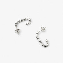 Kane Earrings | Sterling Silver