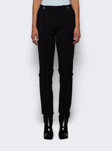 Women | Courrèges | Zipped Pants | Black
