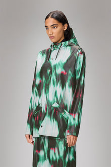 RAINS Jacket Blur Jacket