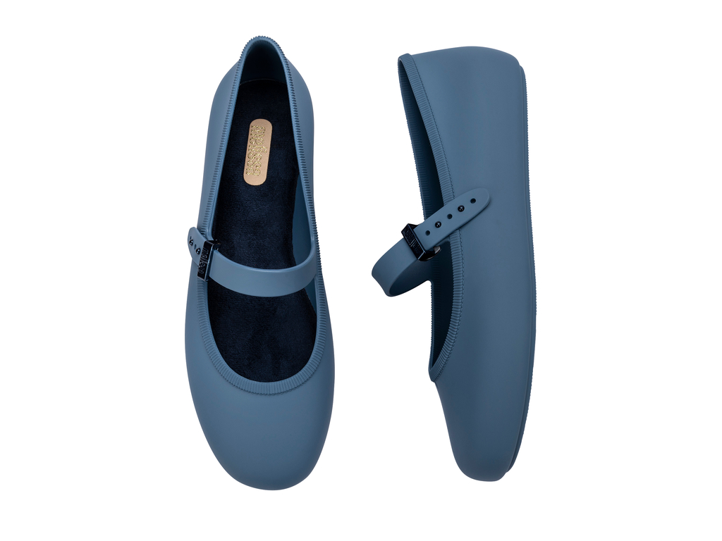 Womens | Soft Ballerina Ballerina | Blue