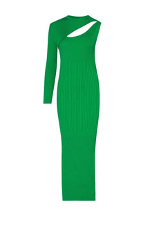 Amaya Maxi Dress | Eucalyptus