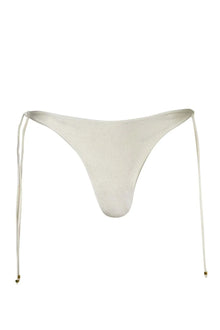 Alice Bikini Bottom | Silver