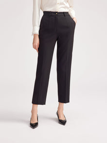 Tailored Pants | Black