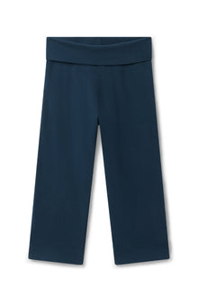 Kids | Kids Rolldown Pedal Pusher Legging | Past Midnight