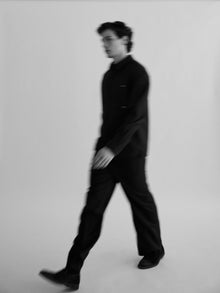 Eco Trouser | Blue