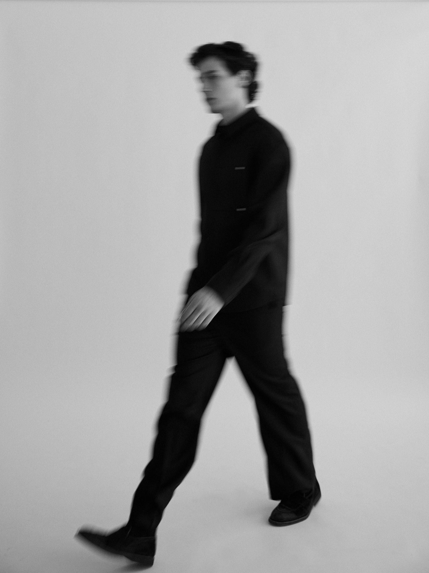 Eco Trouser | Blue