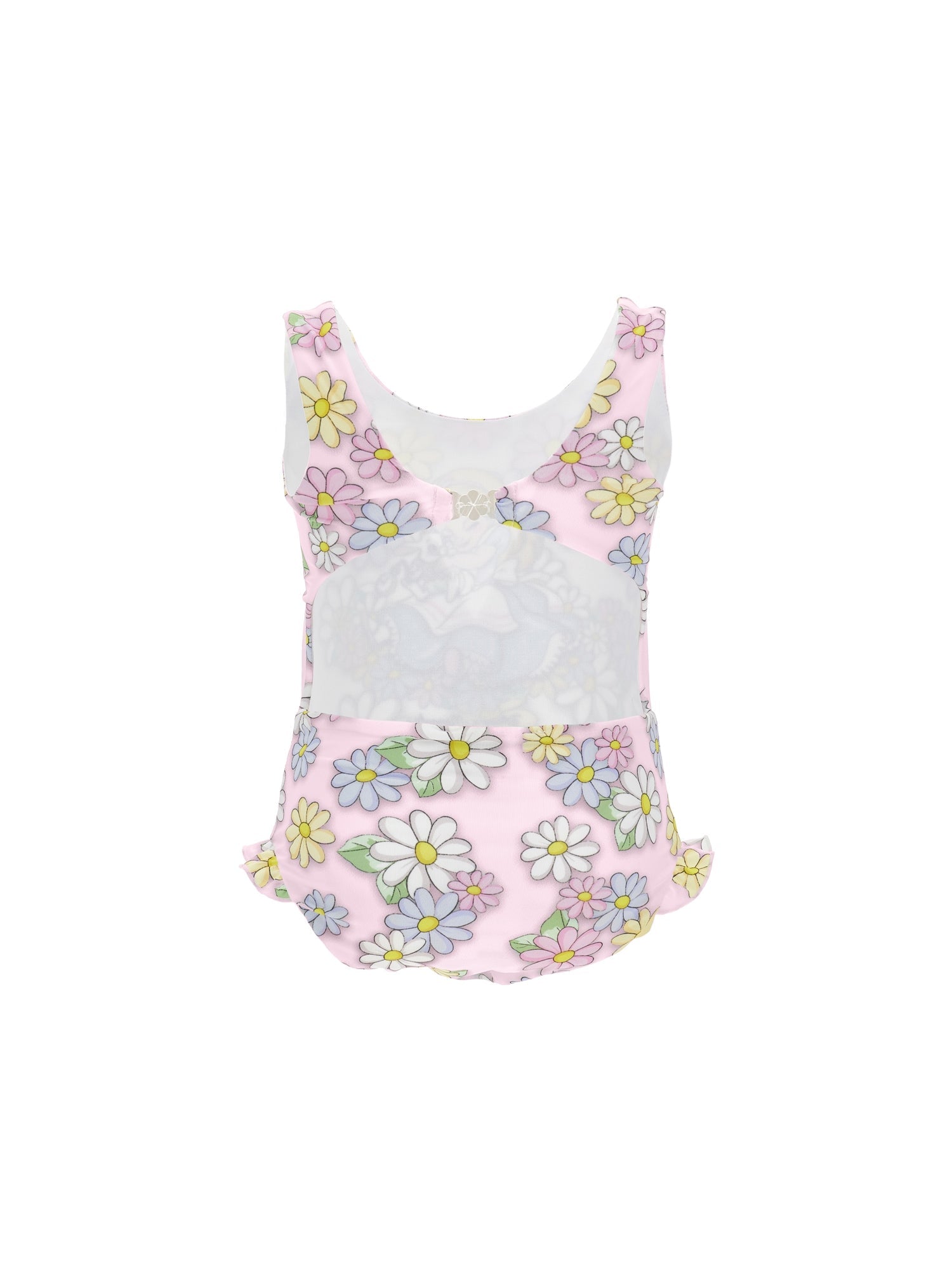 Girls | Alice One-Piece Swimsuit | FairyTale Pink