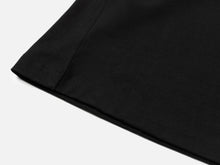 Cotton Dress | Black
