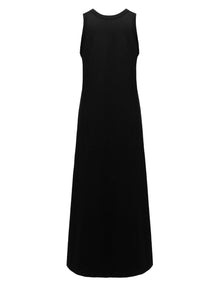 Cotton Dress | Black