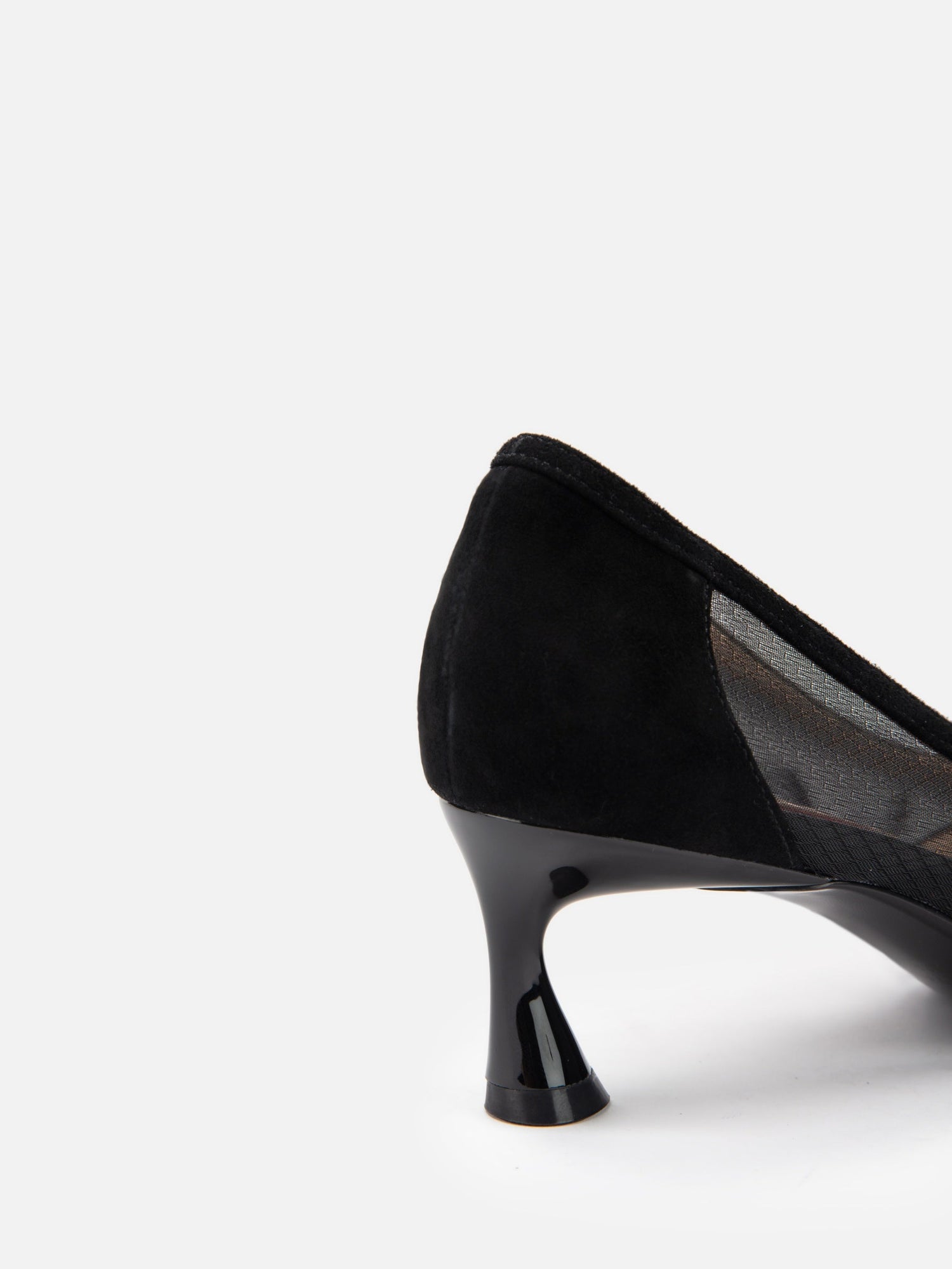 Kitten Heel | Black