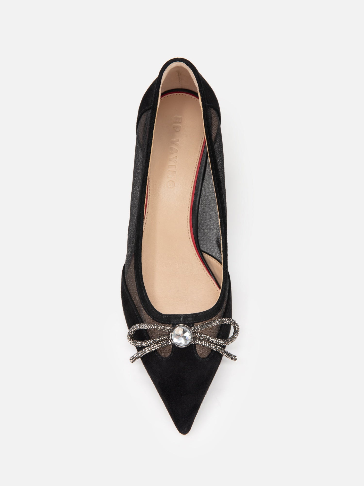 Kitten Heel | Black