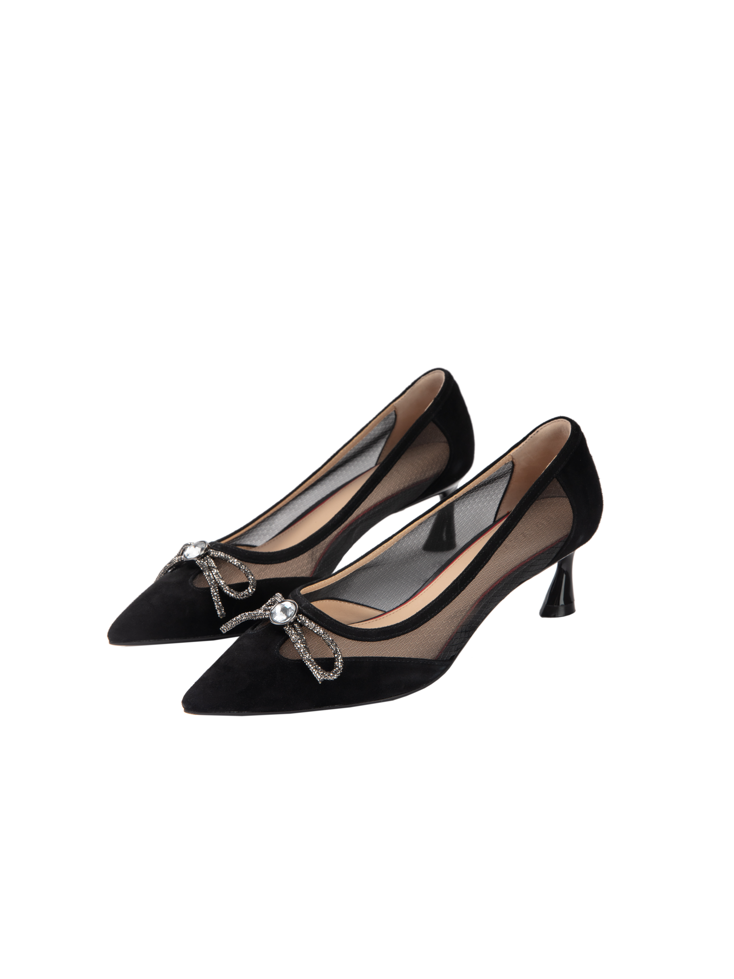 Kitten Heel | Black