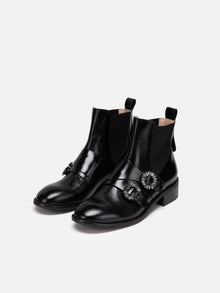 Chelsea Boots | Black
