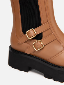 Chelsea Boots | Brown