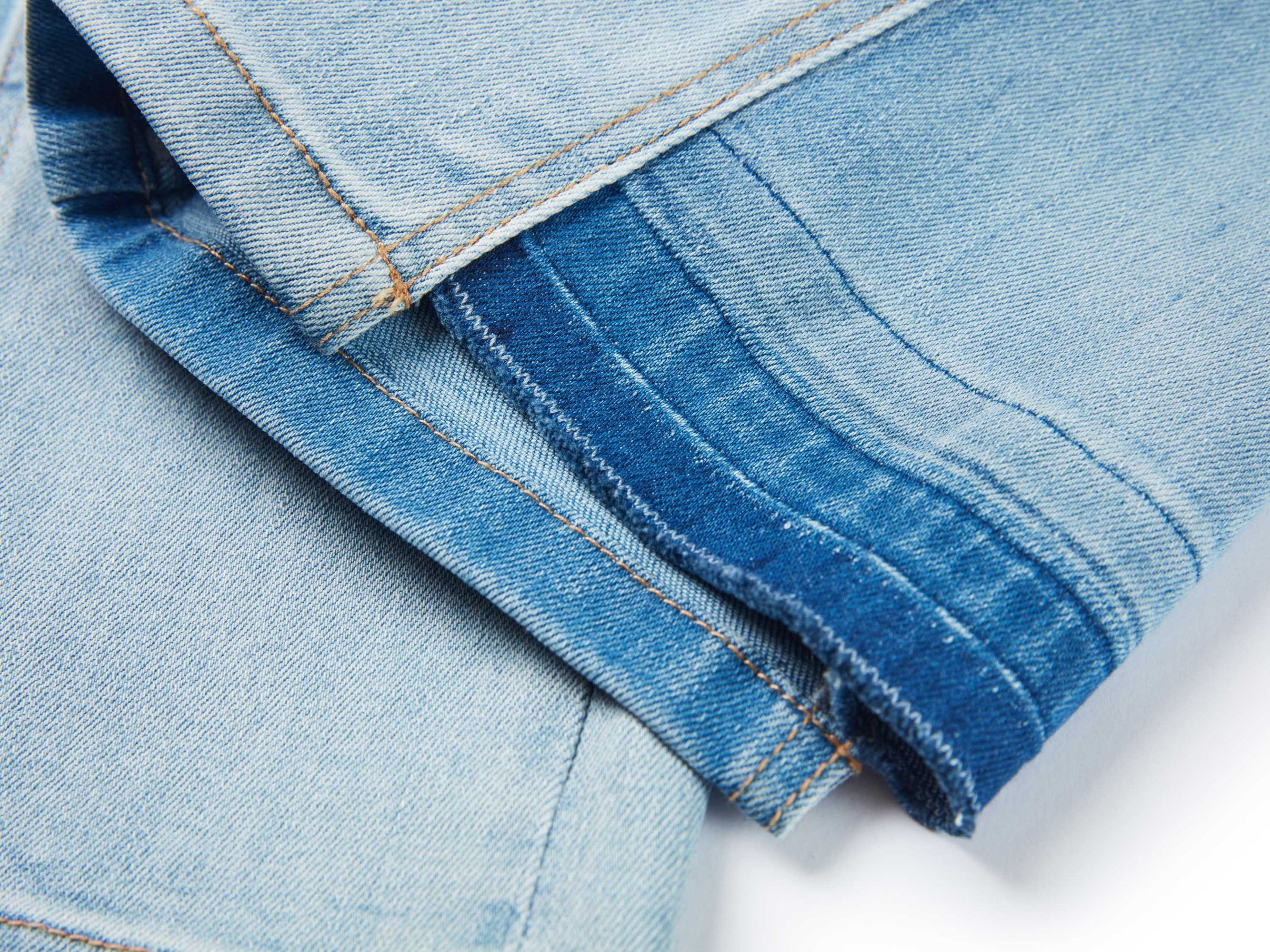Flared Jeans | Blue