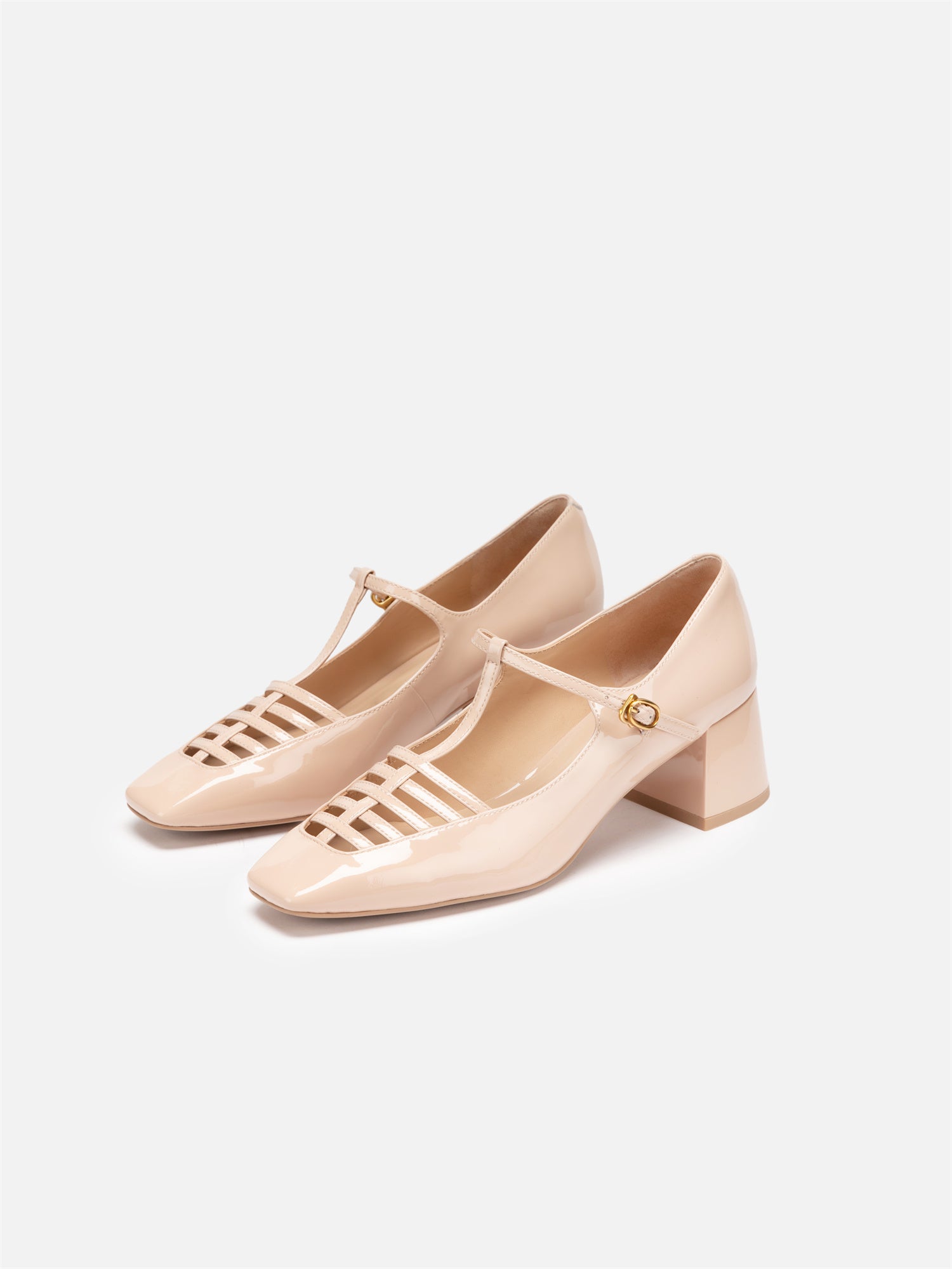 Pointed Toe Heels | Pink