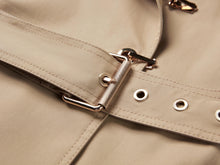 Trench Coat | Khaki