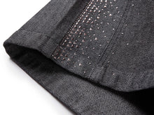 Straight Leg Pants | Grey