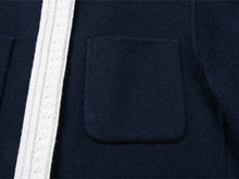 Cardigan | Navy