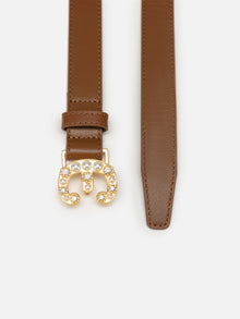 Belt | Brown