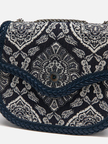 Crossbody Bag | Black