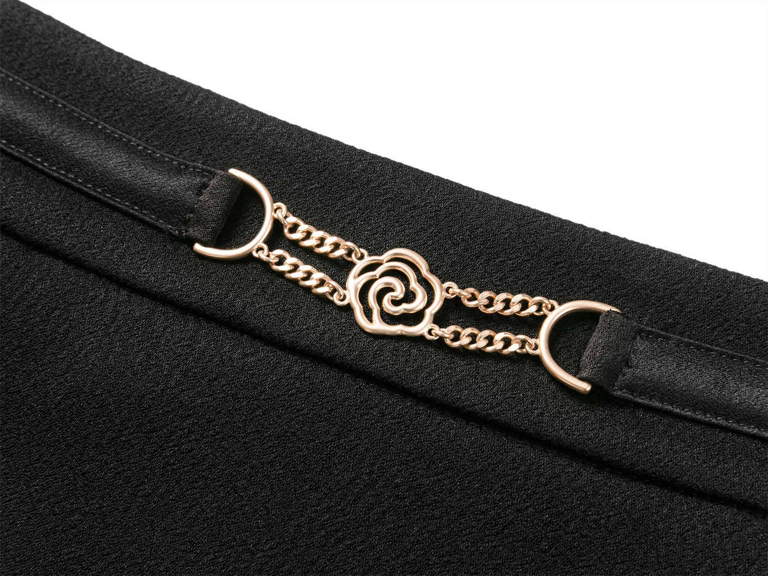 Bodycon Pencil Skirt | Black