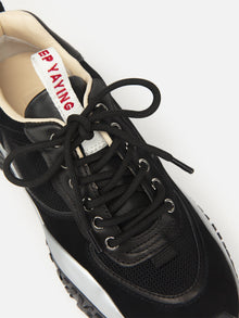 Athletic Shoe | Black