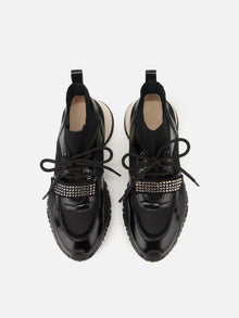 Flyknit Sneaker | Black