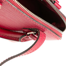 Louis Vuitton | Pre-Owned Epi Nano Alma | Pink/Dark Pink