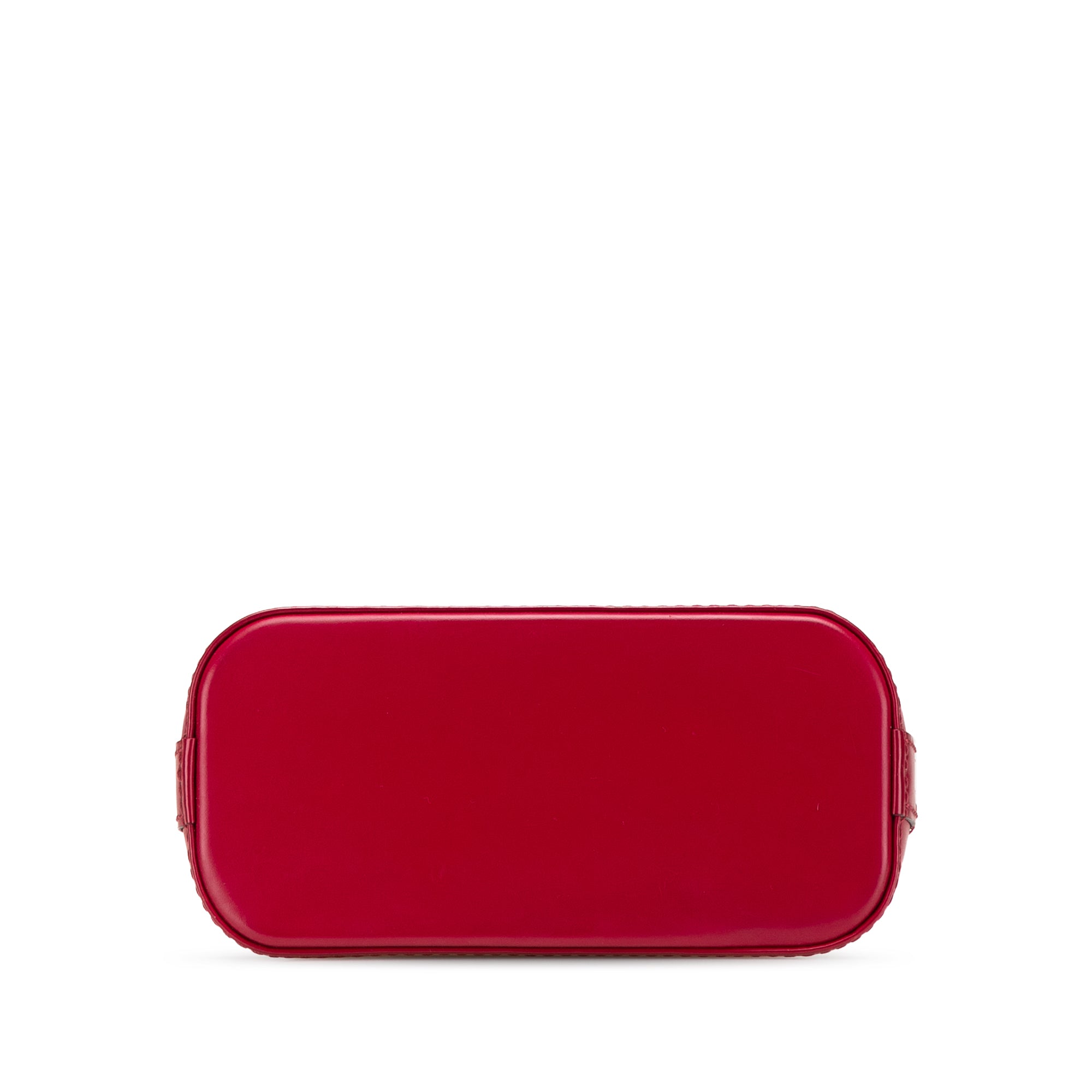 Louis Vuitton | Pre-Owned Epi Nano Alma | Pink/Dark Pink