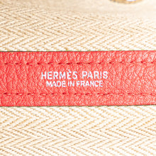 Hermes | Pre-Owned Negonda Garden Party 36 | Pink/Dark Pink