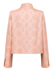 New Chinese-style Jacket | Orange