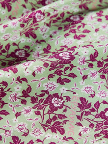 Mulberry Silk Dress | Green
