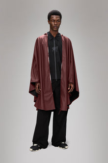 Rains Rains x Umbro Apollo Cape Maroon Red Cape