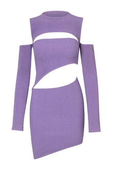 Violeta Mini Dress | Violet