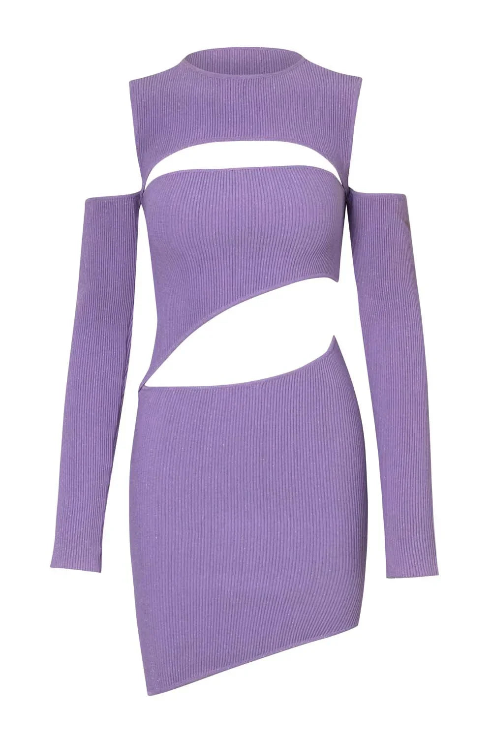 Violeta Mini Dress | Violet
