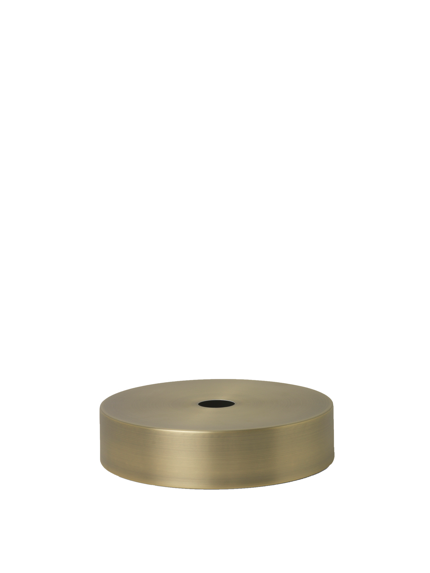 Collect | Record Shade | Brass