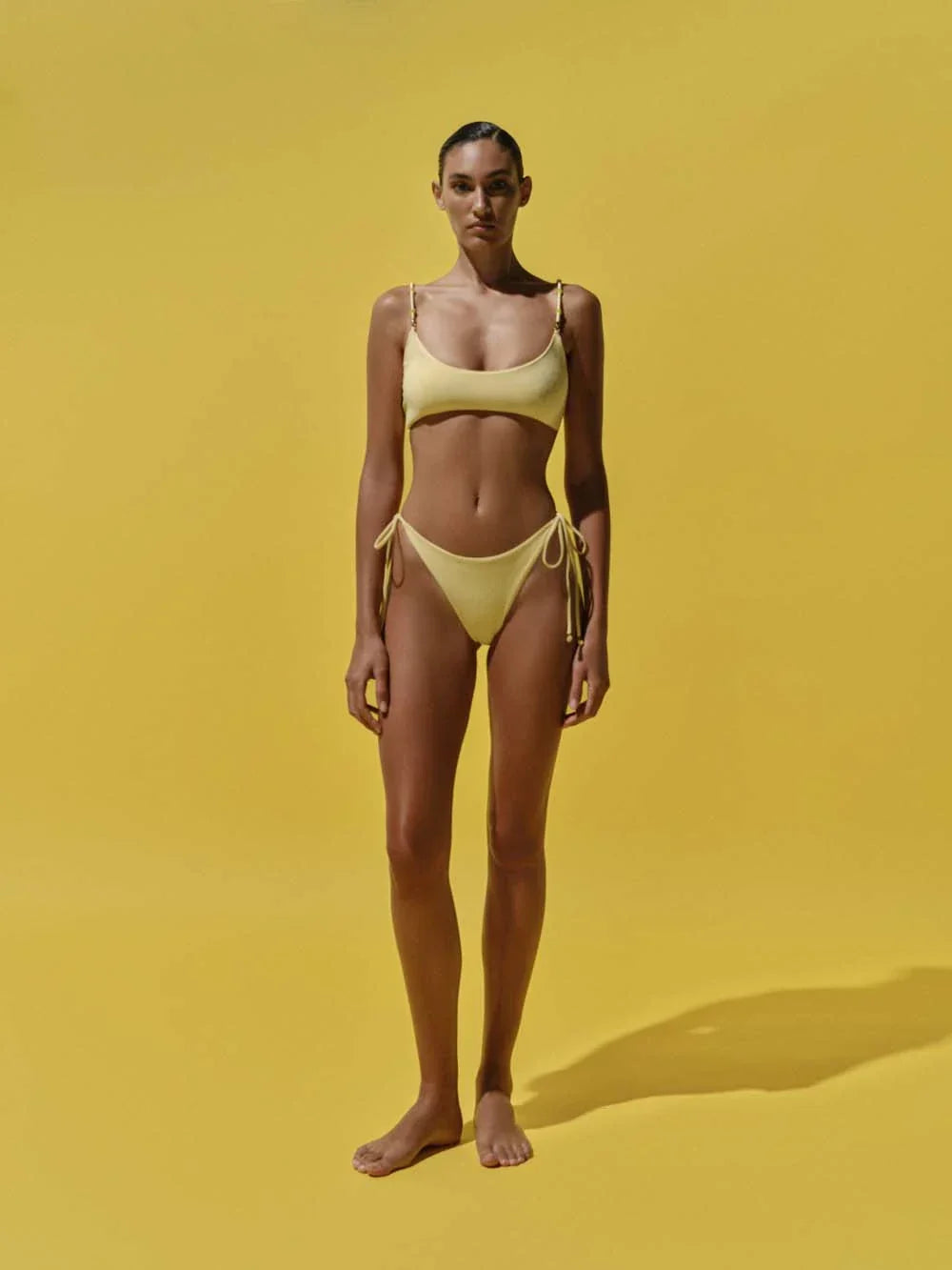 Itala Bikini Bottom | Butter