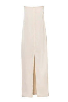 Sage Maxi Dress | Silver