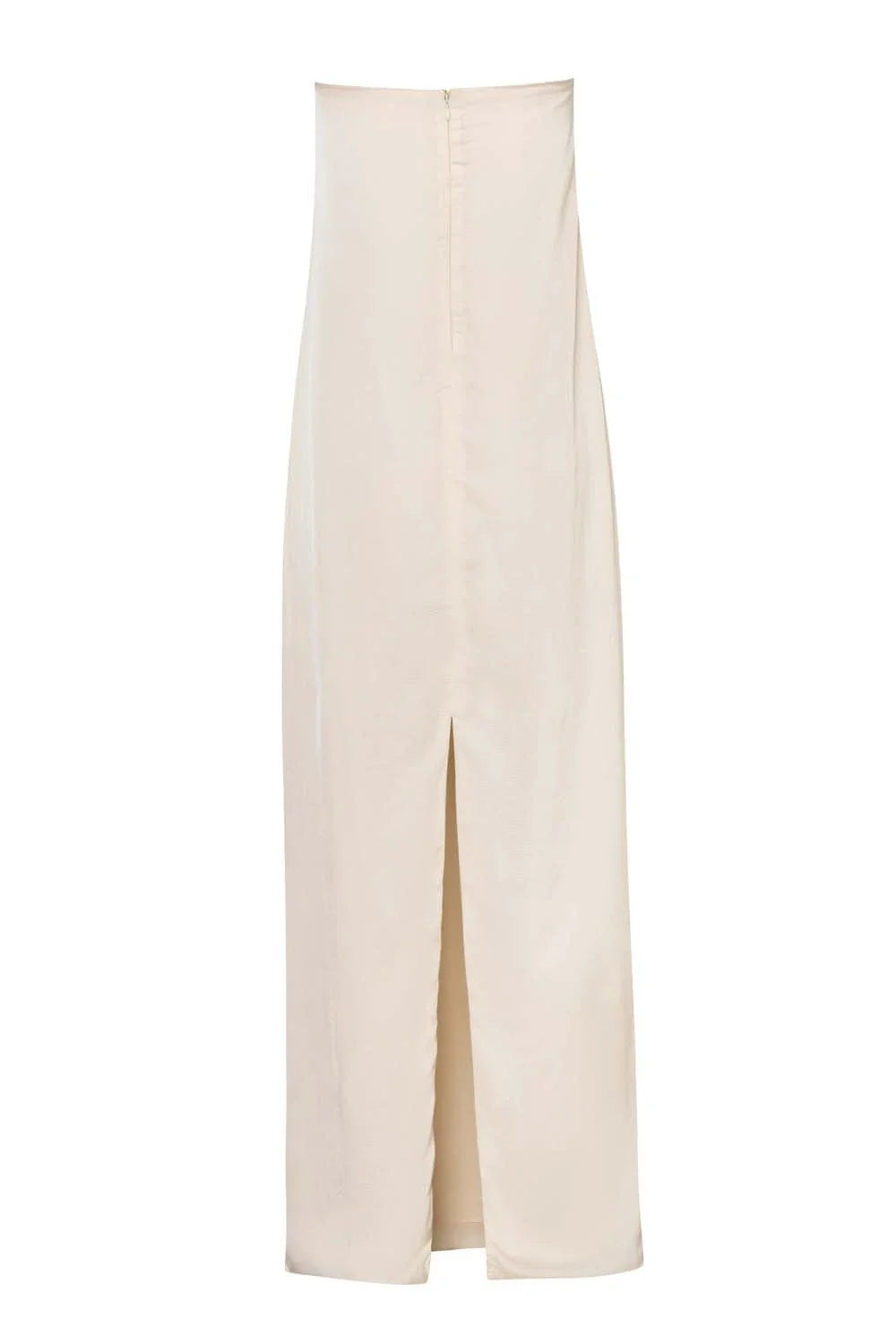 Sage Maxi Dress | Silver