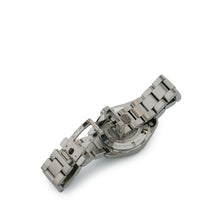 Omega | Pre-Owned Seamaster Aqua Terra 150M Quartz 30MM Watch | Silver/Black