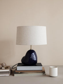 Hebe Lamp Base | Small | Deep Blue | UL