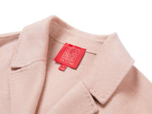 Long Coat | Pink