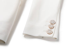 Blazer | White