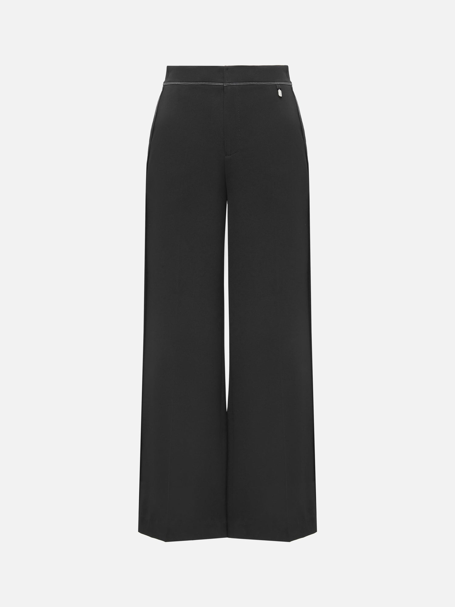 Trousers | Black